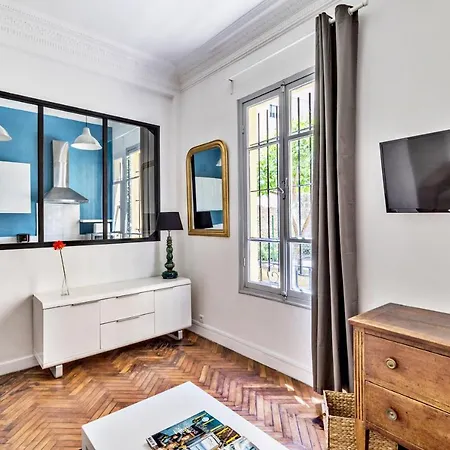 Apartamento Le Francois Aune Cosy & Perfect Place Nice